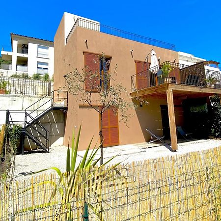 Maison U Castagnu Santa-Reparata-di-Balagna المظهر الخارجي الصورة