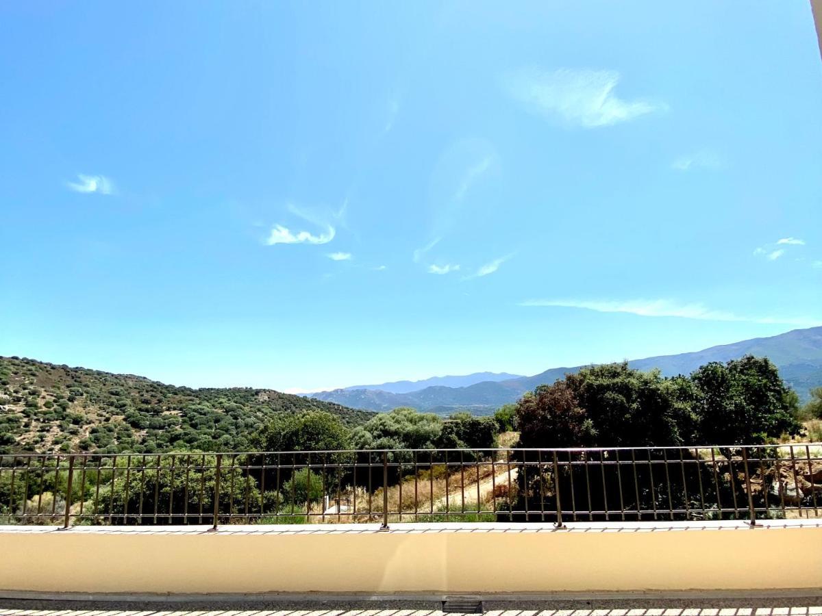 Maison U Castagnu Santa-Reparata-di-Balagna المظهر الخارجي الصورة