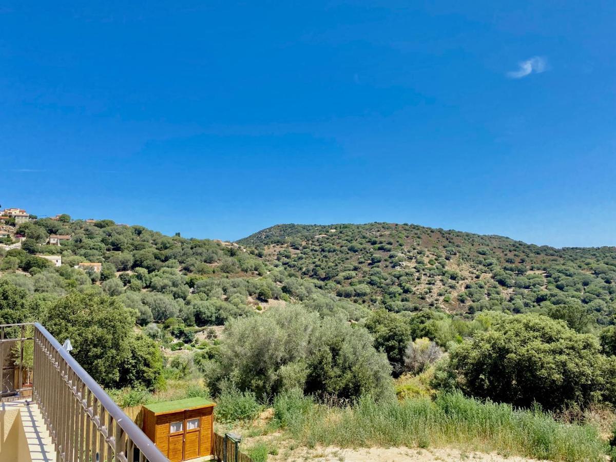 Maison U Castagnu Santa-Reparata-di-Balagna المظهر الخارجي الصورة