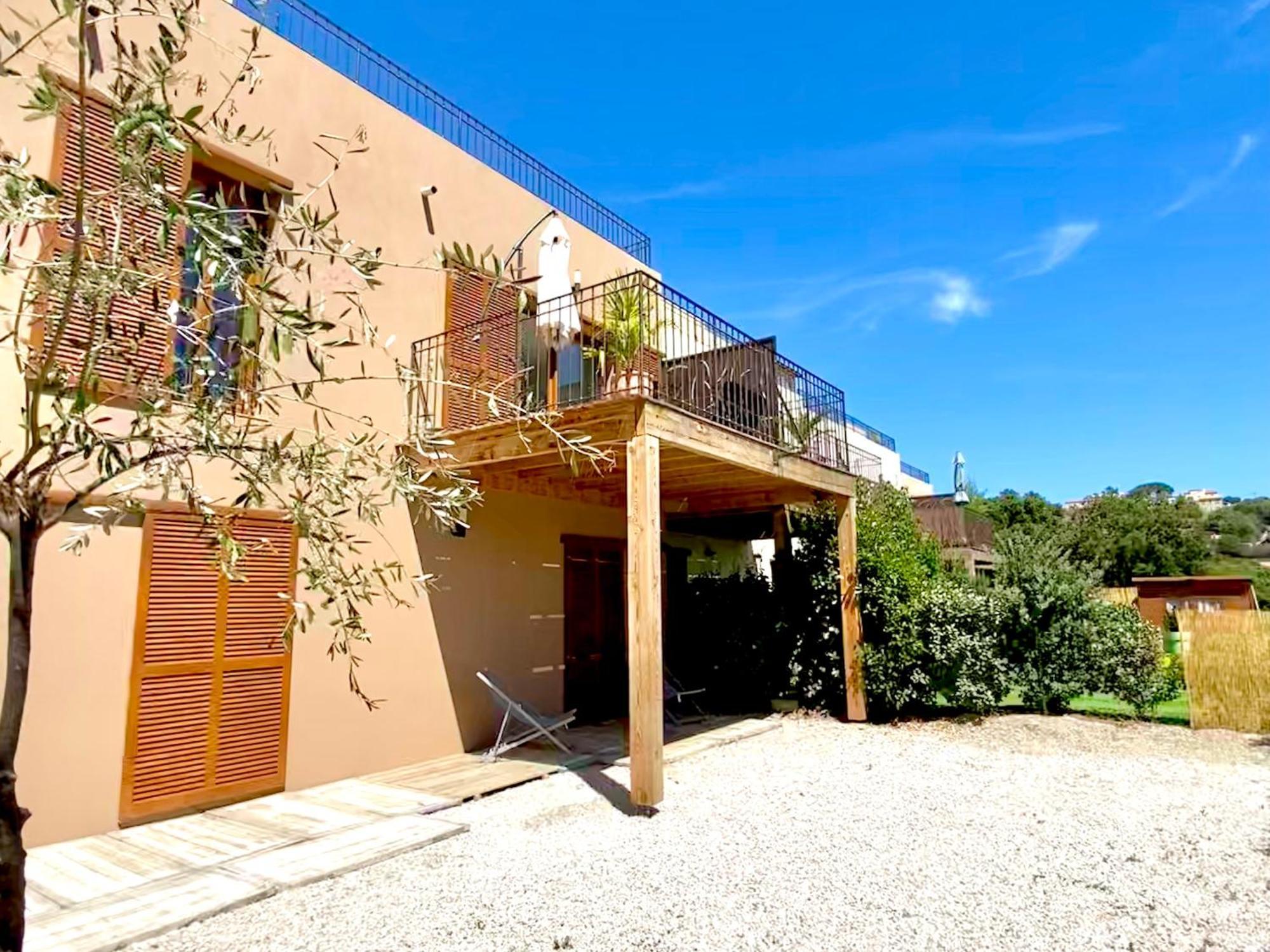 Maison U Castagnu Santa-Reparata-di-Balagna المظهر الخارجي الصورة