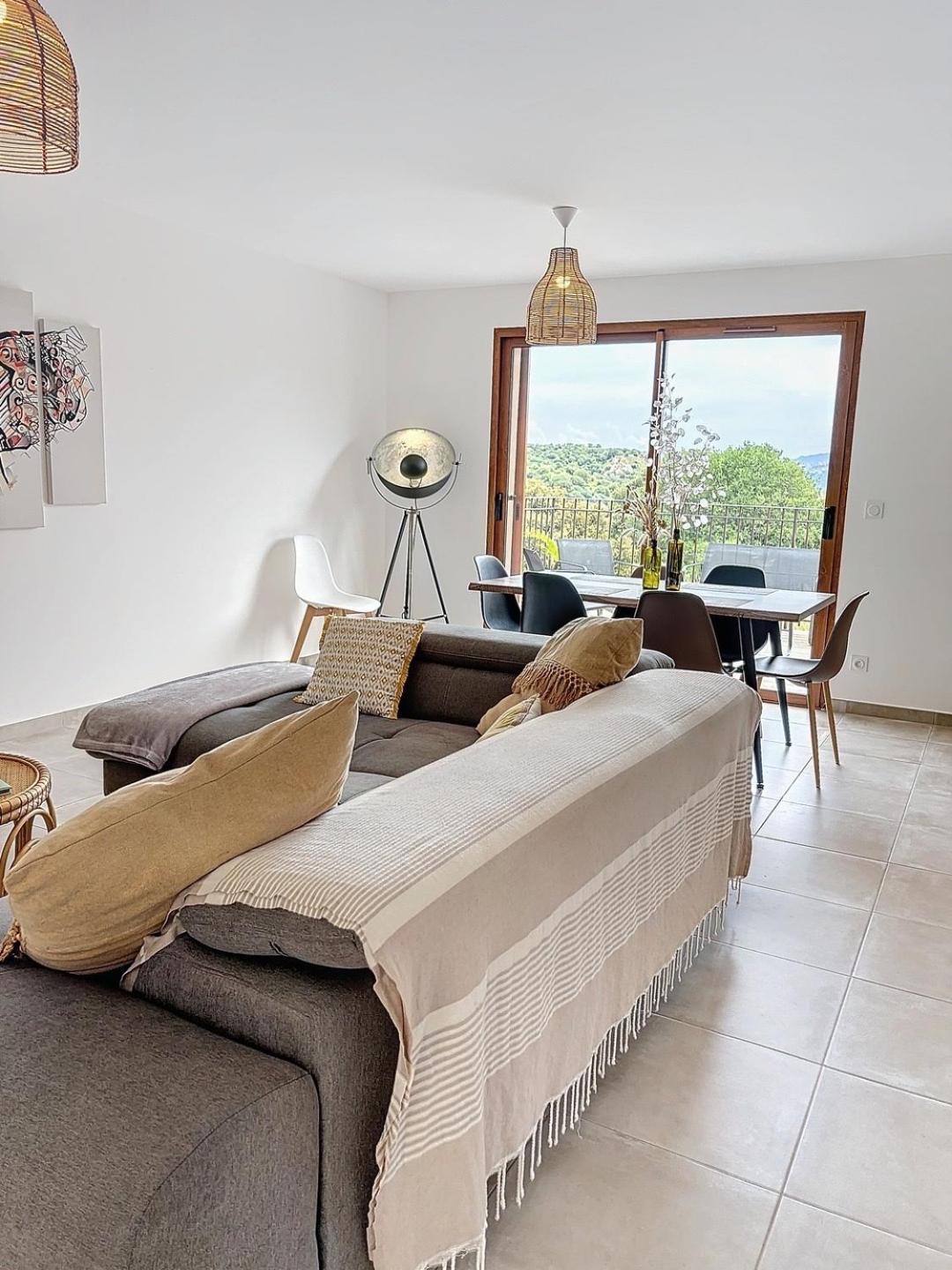 Maison U Castagnu Santa-Reparata-di-Balagna المظهر الخارجي الصورة