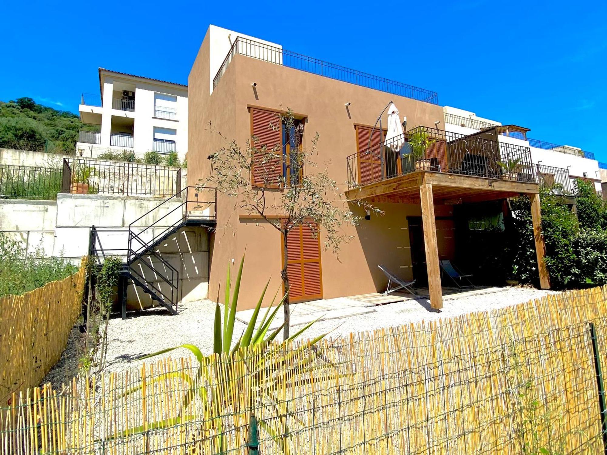 Maison U Castagnu Santa-Reparata-di-Balagna المظهر الخارجي الصورة